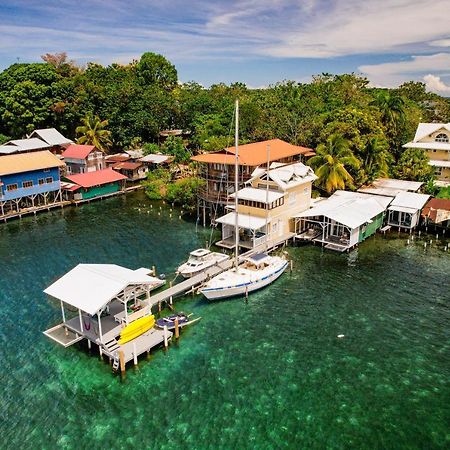 Santuarios Del Mar Apartment Bocas Town Exterior photo