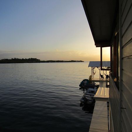 Santuarios Del Mar Apartment Bocas Town Exterior photo