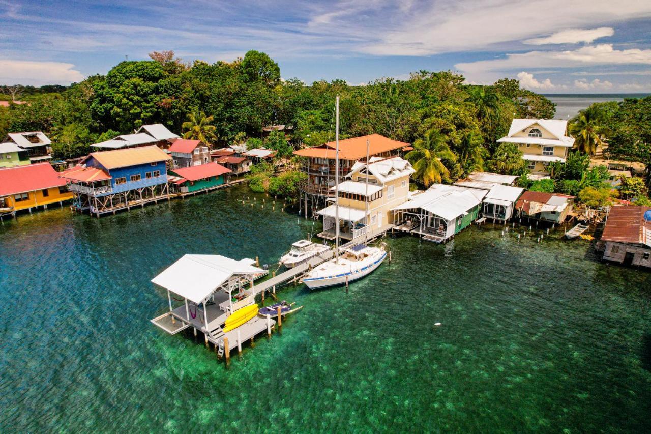 Santuarios Del Mar Apartment Bocas Town Exterior photo