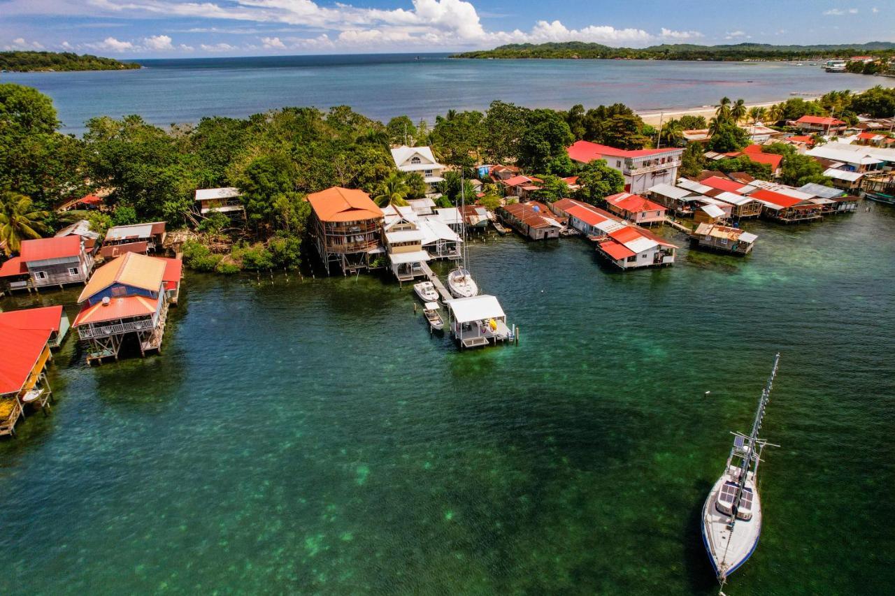 Santuarios Del Mar Apartment Bocas Town Exterior photo