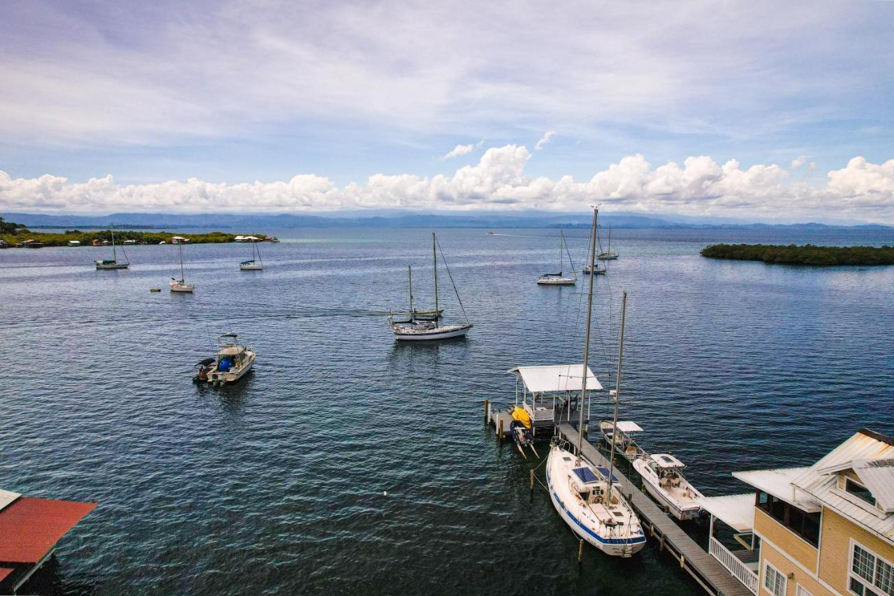 Santuarios Del Mar Apartment Bocas Town Exterior photo