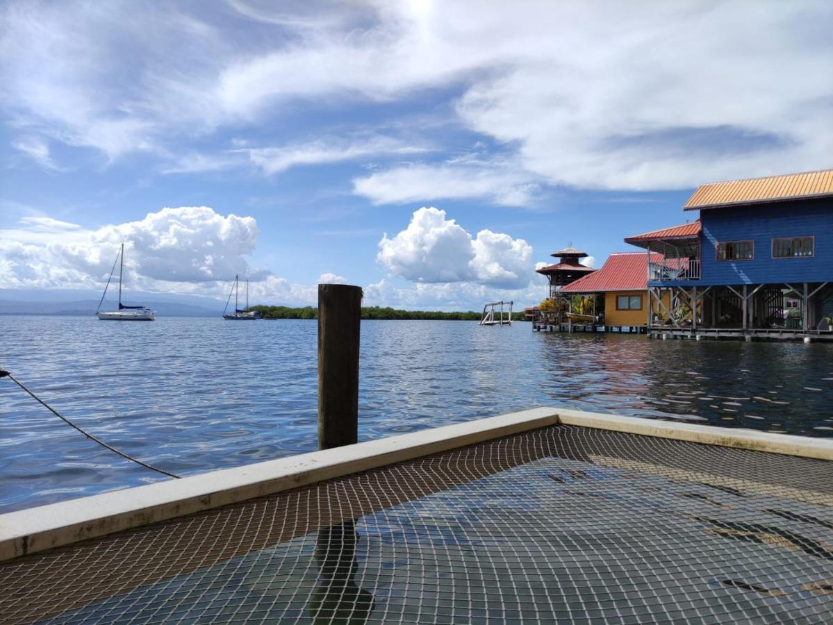 Santuarios Del Mar Apartment Bocas Town Exterior photo