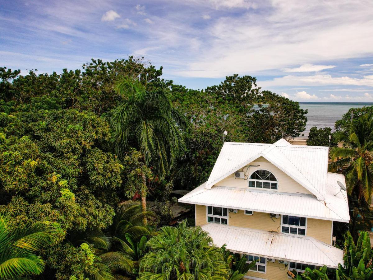 Santuarios Del Mar Apartment Bocas Town Exterior photo