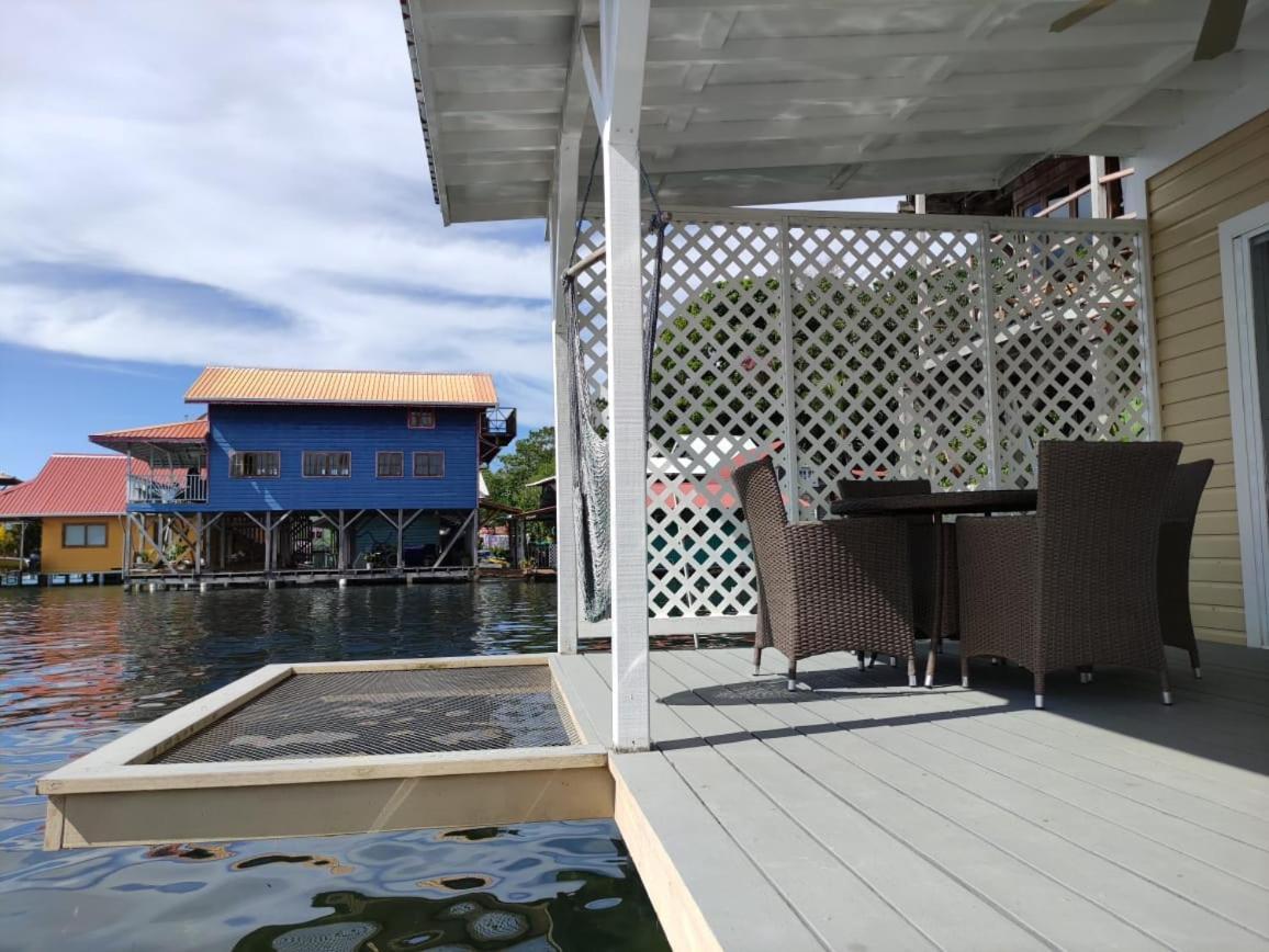 Santuarios Del Mar Apartment Bocas Town Exterior photo