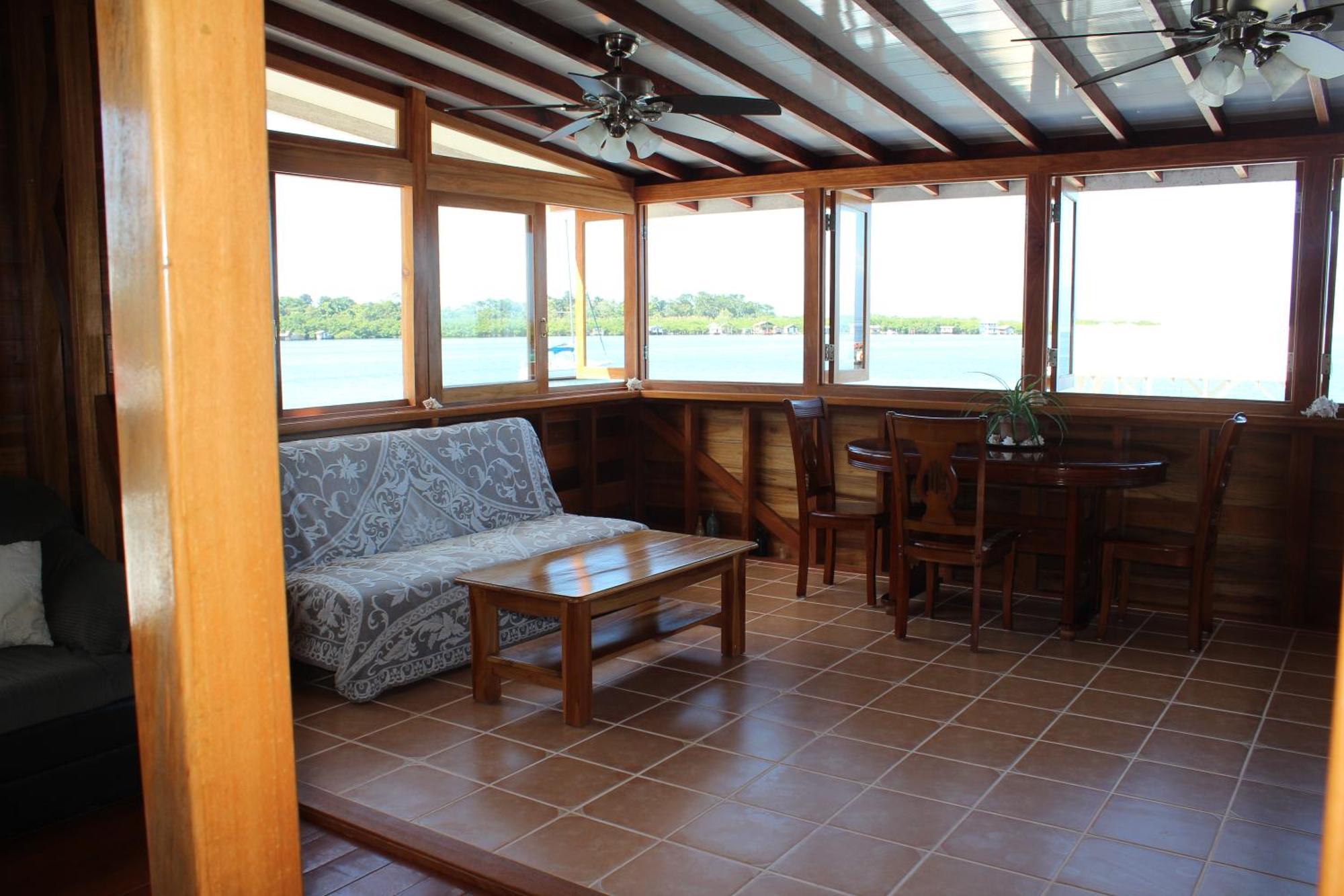 Santuarios Del Mar Apartment Bocas Town Room photo