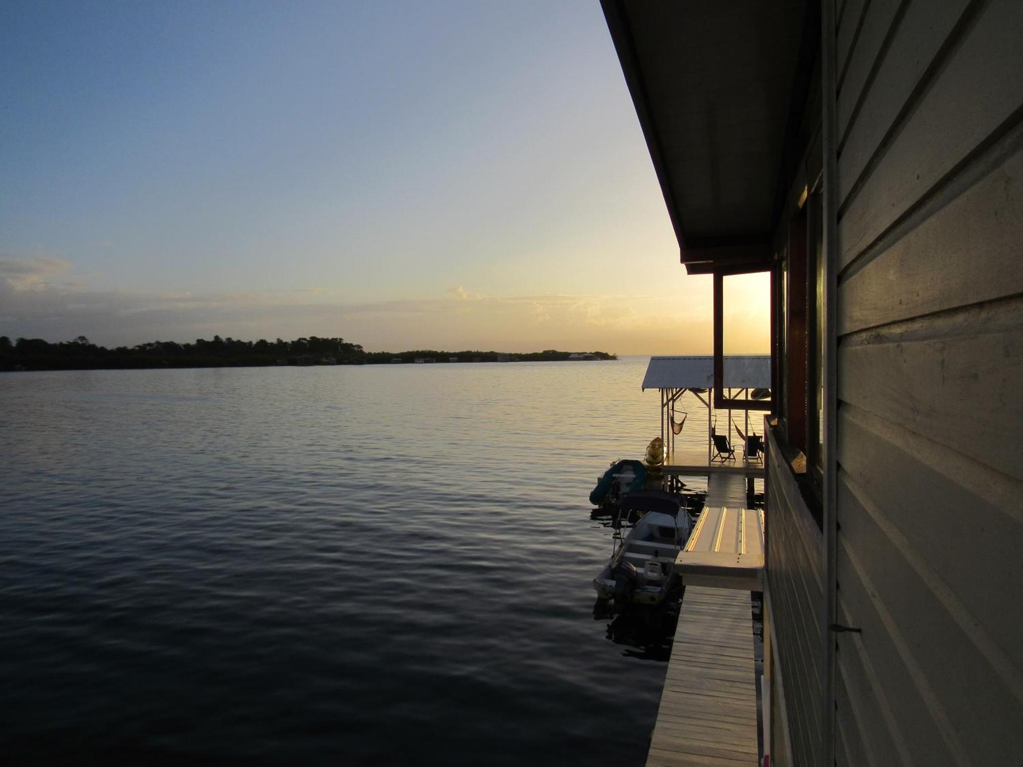 Santuarios Del Mar Apartment Bocas Town Exterior photo