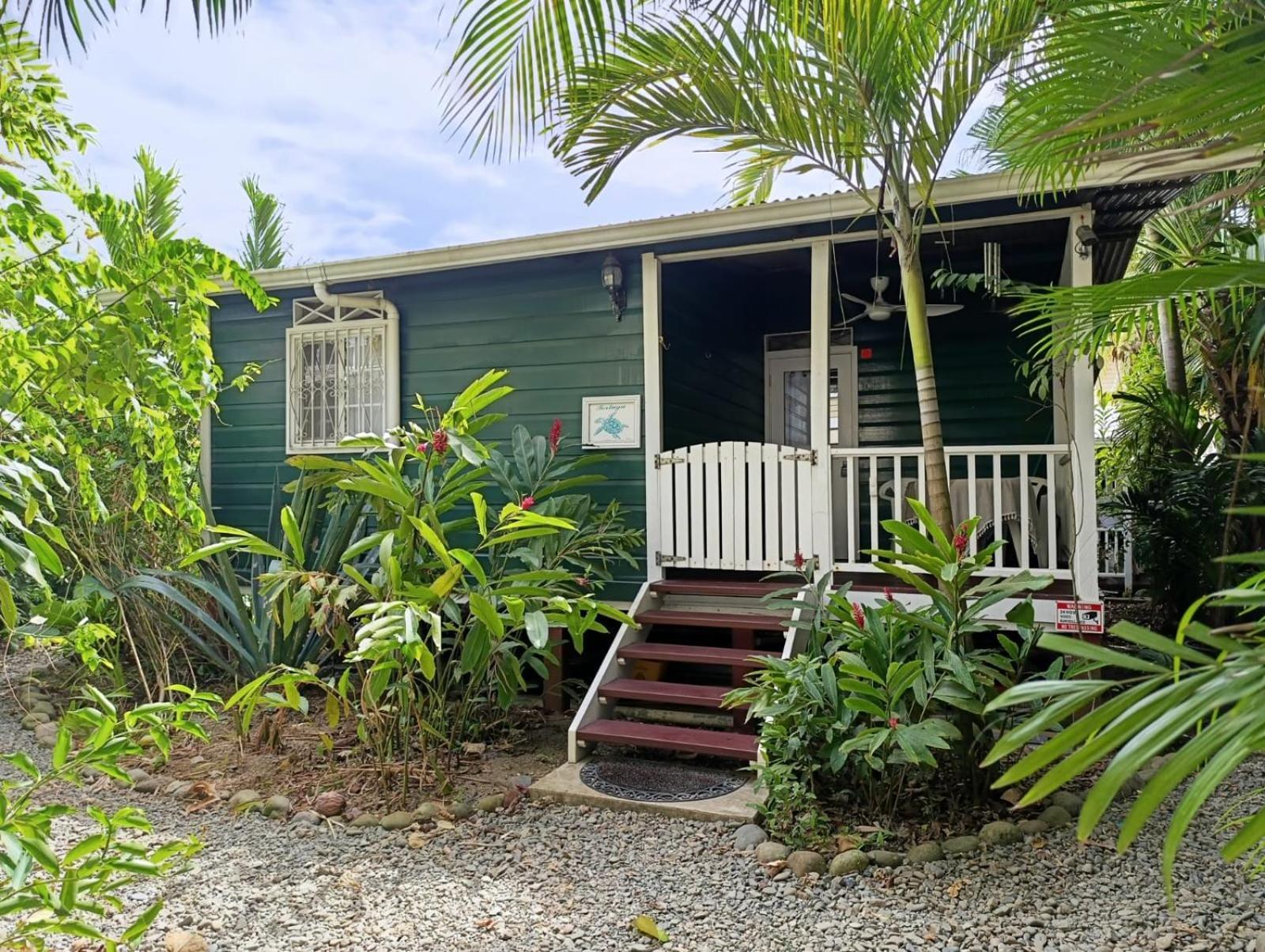 Santuarios Del Mar Apartment Bocas Town Exterior photo