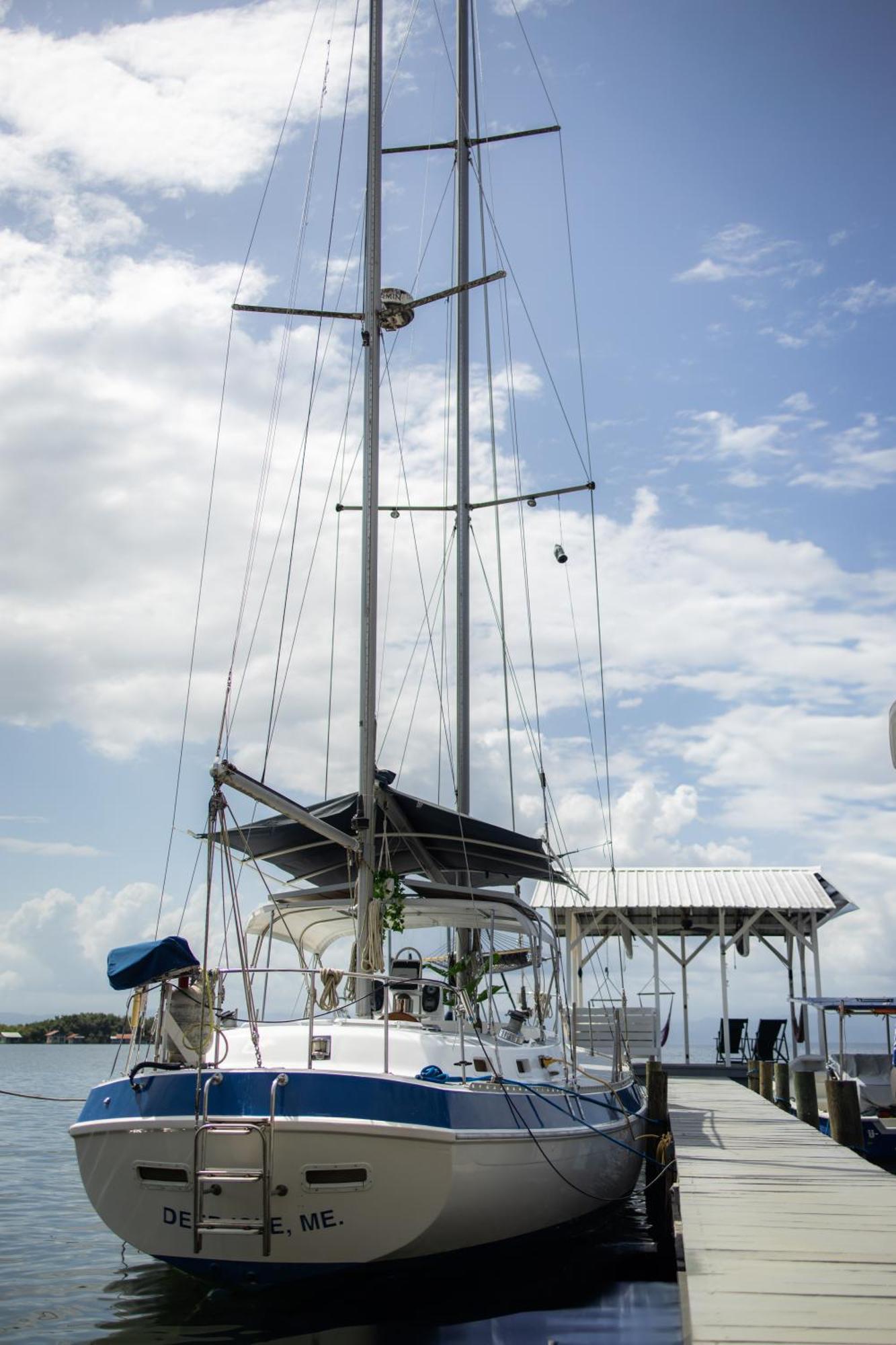 Santuarios Del Mar Apartment Bocas Town Exterior photo